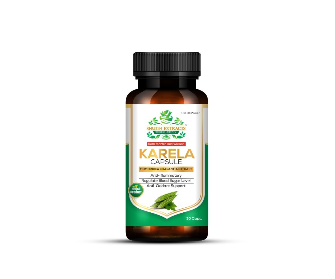 KARELA CAPSULES 30