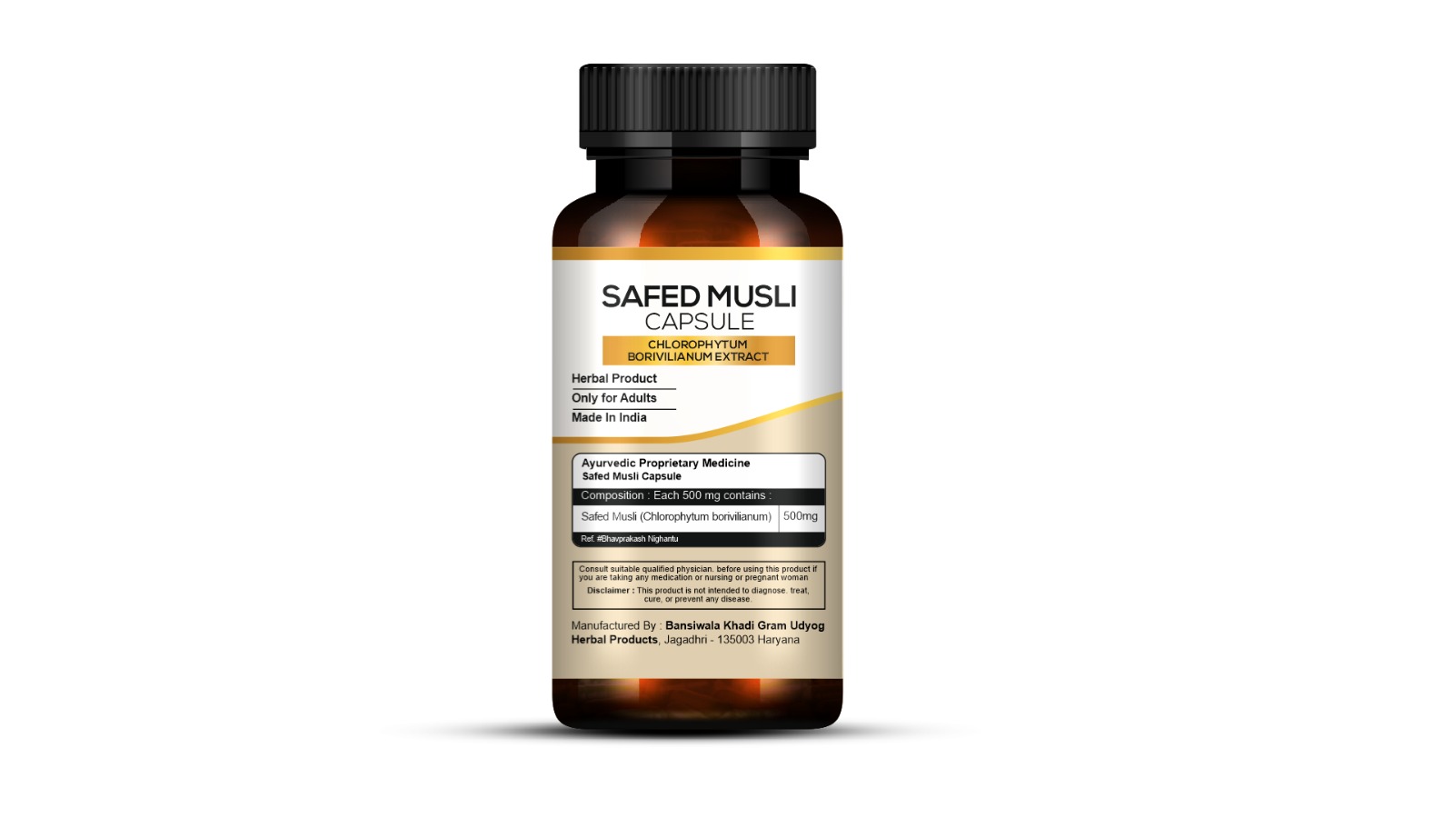 SAFED MUSLI 30