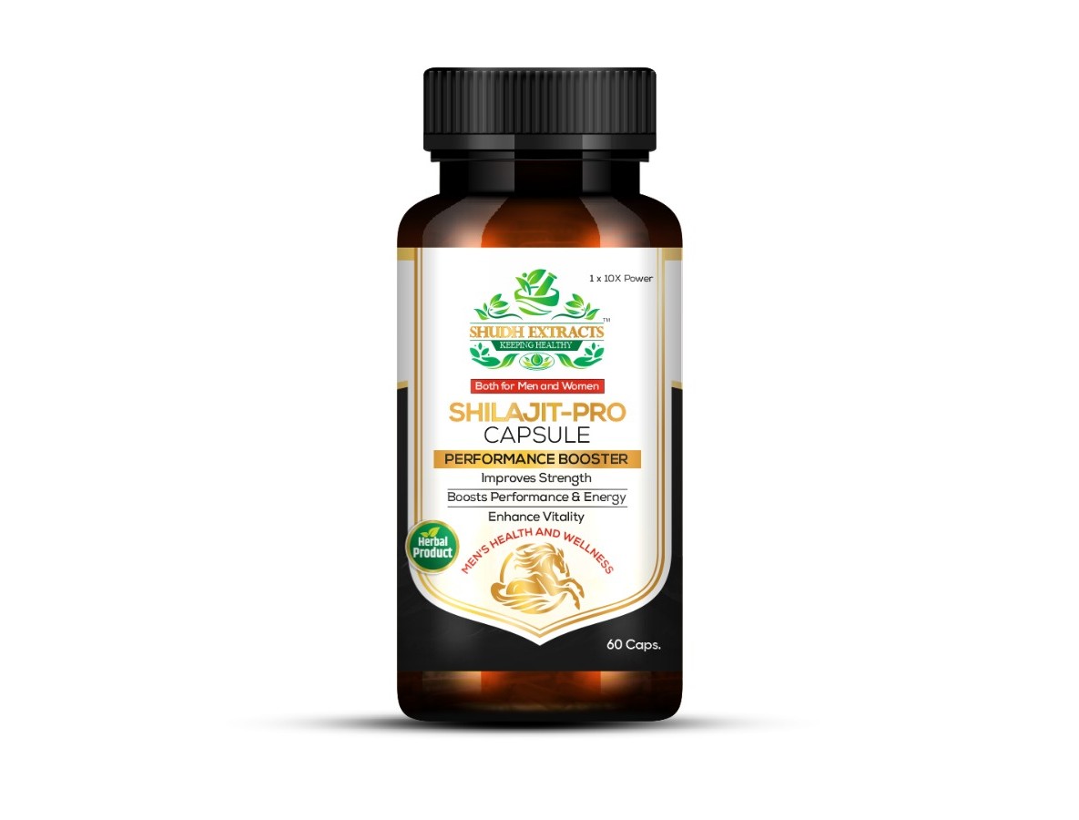 SHILAJIT-PRO 60