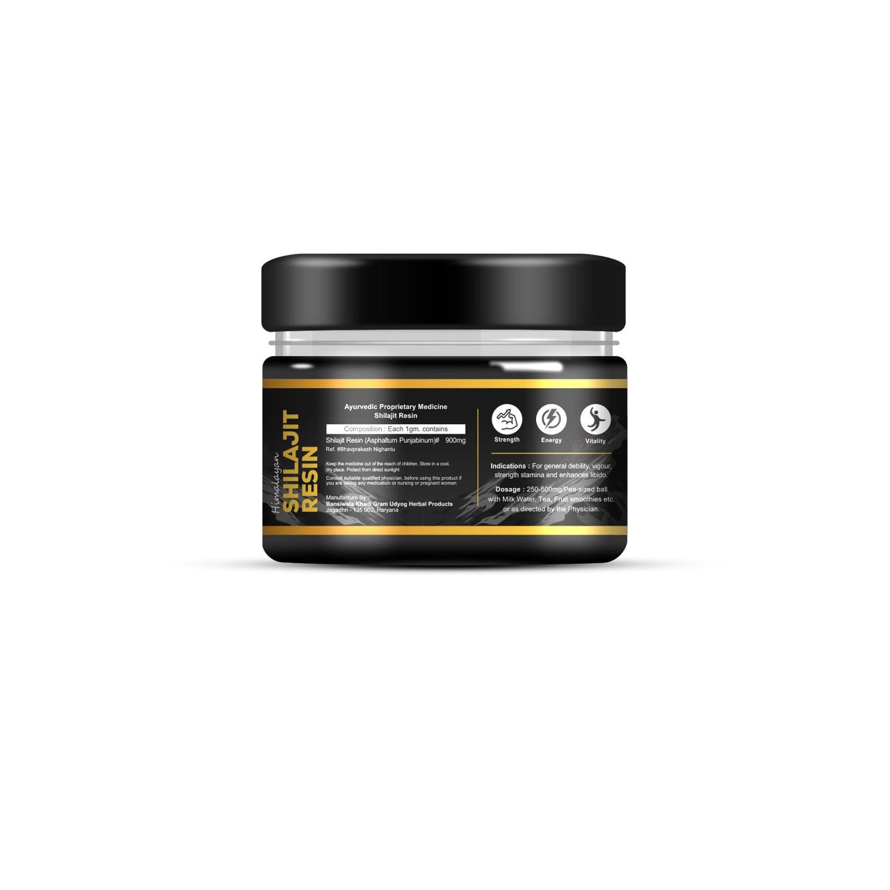 SHILAJIT RESIN 20GM - Image 2